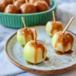 Mini Caramel Apple Dippers Recipe