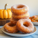 Pumpkin Spice Baked Donuts Recipe