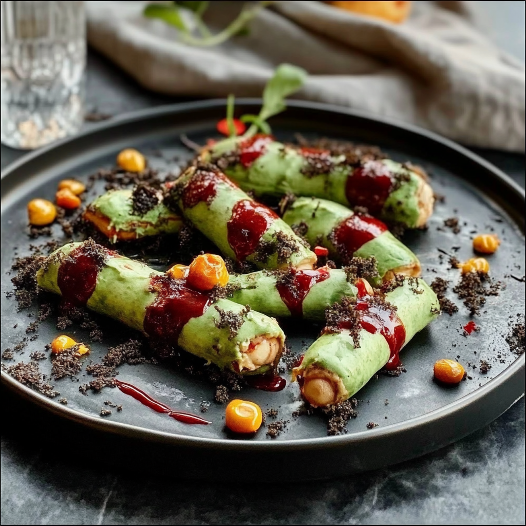 Recipe preparation