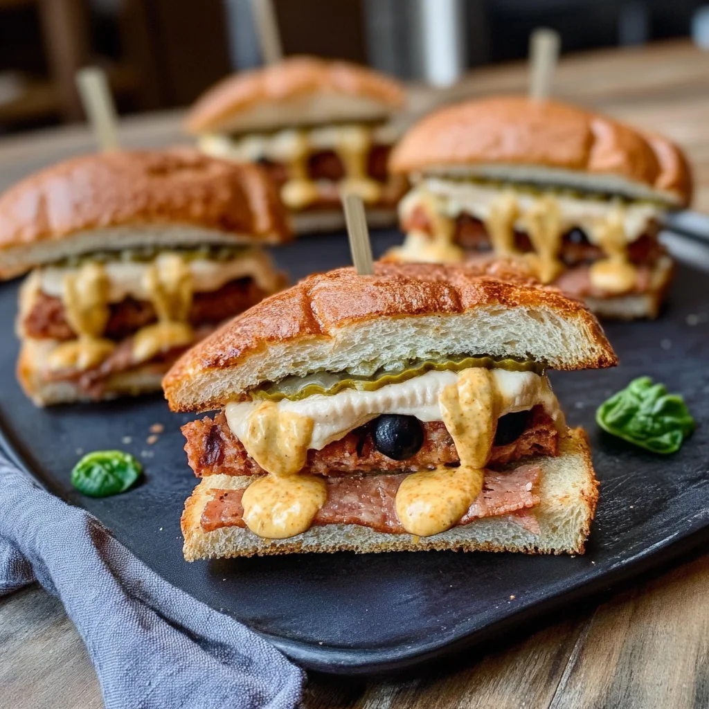 Spook-tacular Halloween Sandwiches