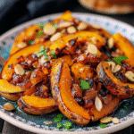Oven Baked Butternut Squash Recipe
