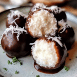 Coconut Cream Balls
