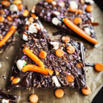Delicious Halloween Bark Recipe