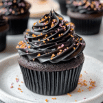 Decadent Black Velvet Cupcakes Recipe