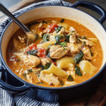 Marry Me Chicken Soup Recipe