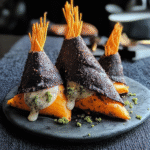 Witch Hat Appetizers