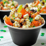 Monster Popcorn Mix