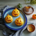 Crescent Roll Jack-O’-Lanterns Recipe