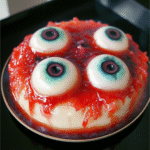Edible Gummy Eyeballs Recipe