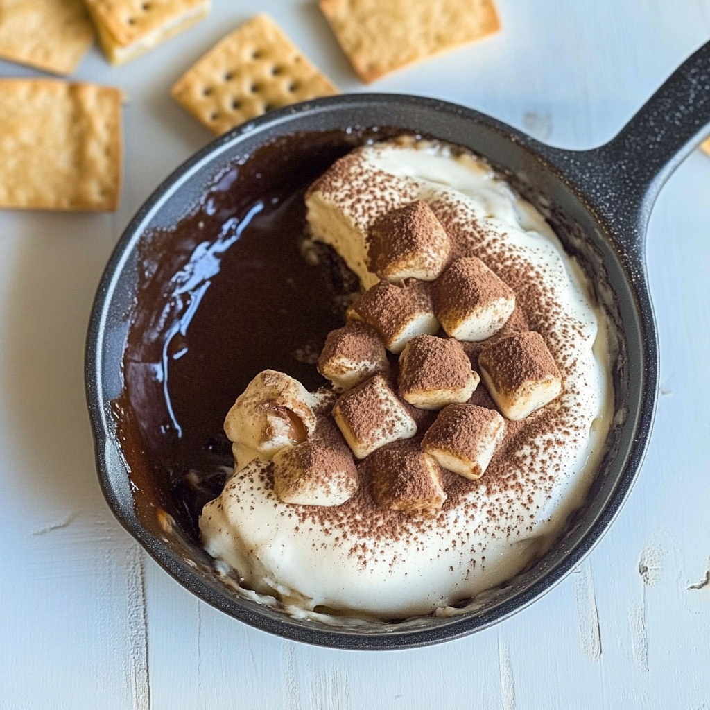 S’mores Dip Recipe