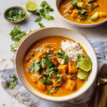 Sweet Potato Curry Recipe
