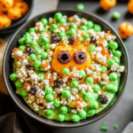 Frankenstein Popcorn