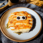 Mummy-Wrapped Brie
