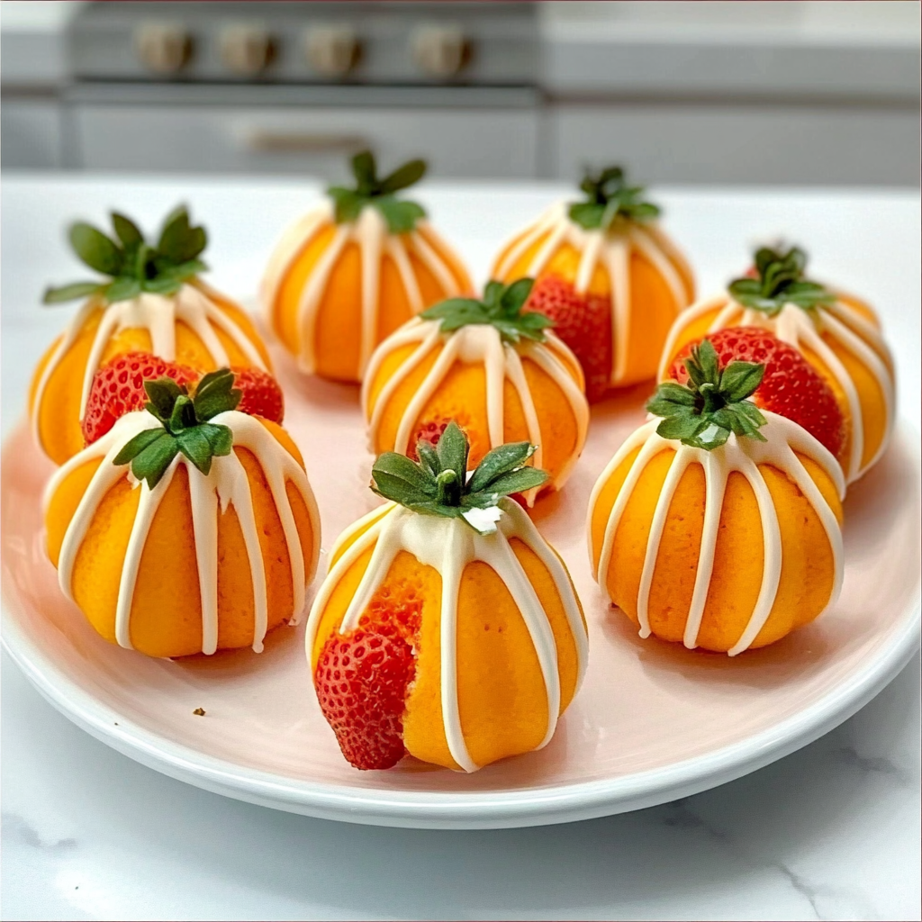 Patch Strawberries