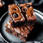 Hocus Pocus Spellbook Brownies Recipe