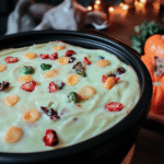 Witch’s Brew Dip Recipe for Spooky Gatherings