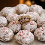 Russian Tea Cookies