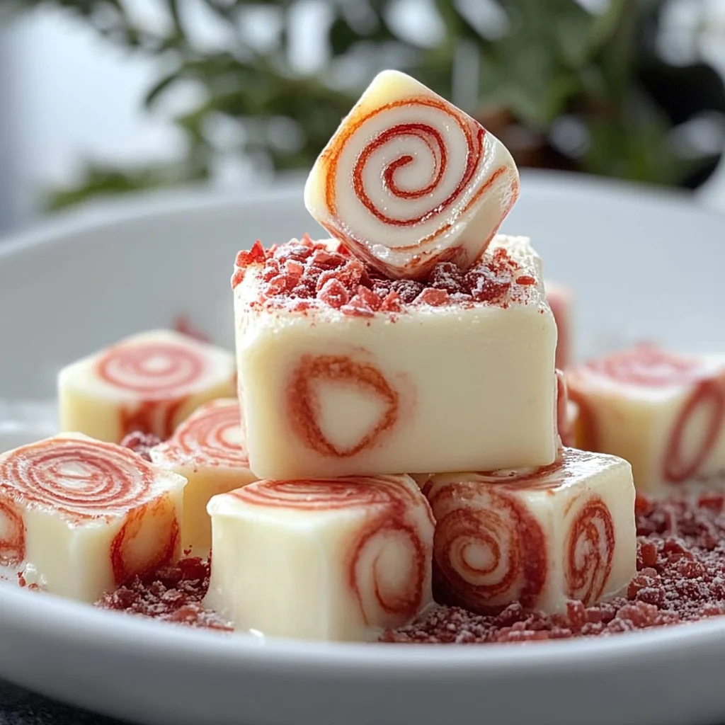 Soft Christmas Peppermints Recipe