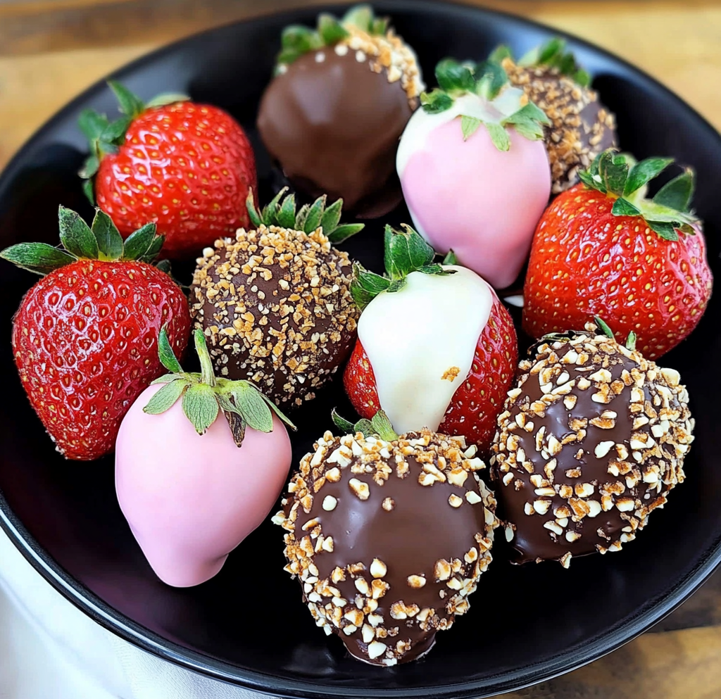 Chocolate Covered Strawberries