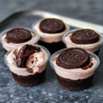 Oreo Chocolate Mousse Cups Recipe