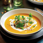Creamy Pumpkin Soup