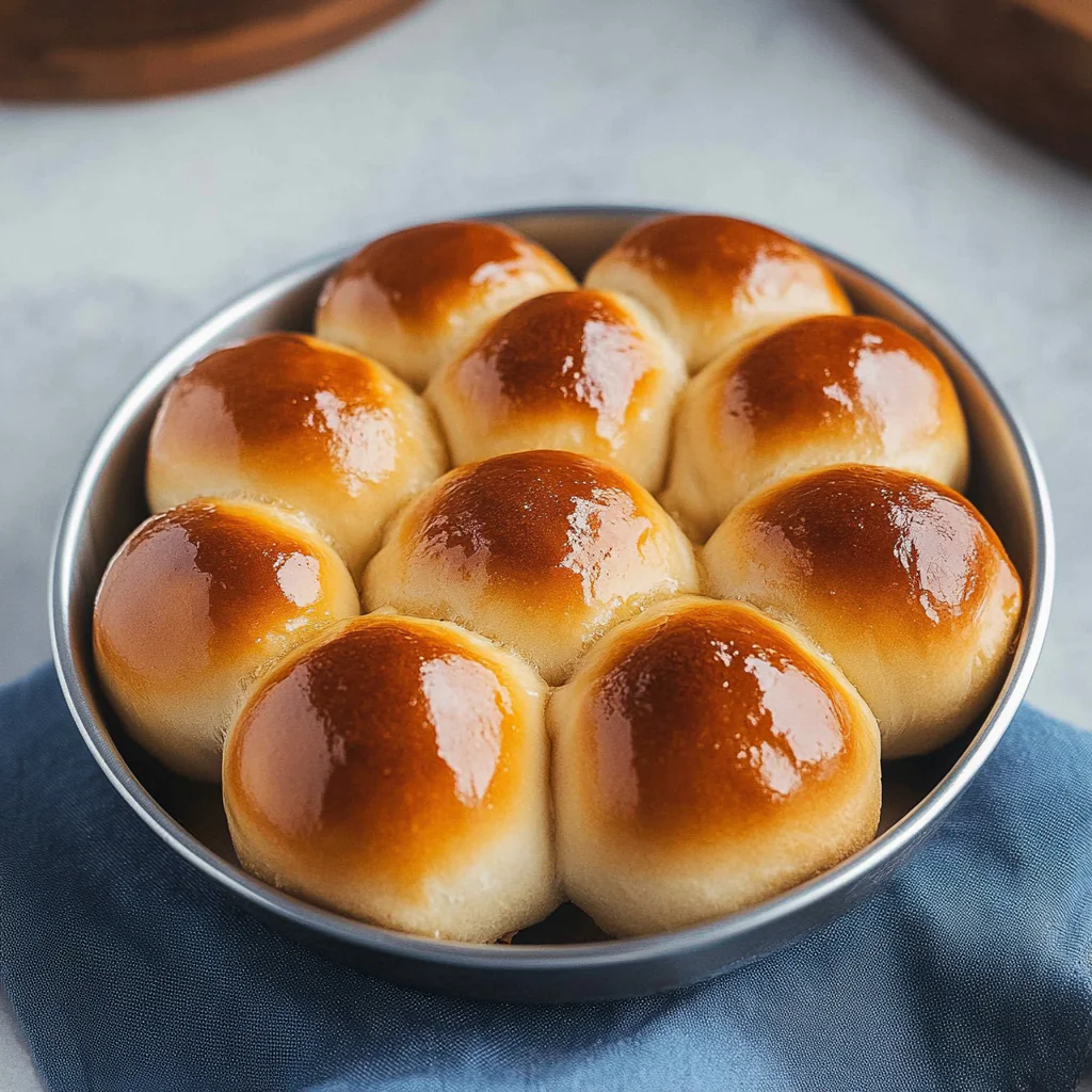 Dinner Rolls Recipe