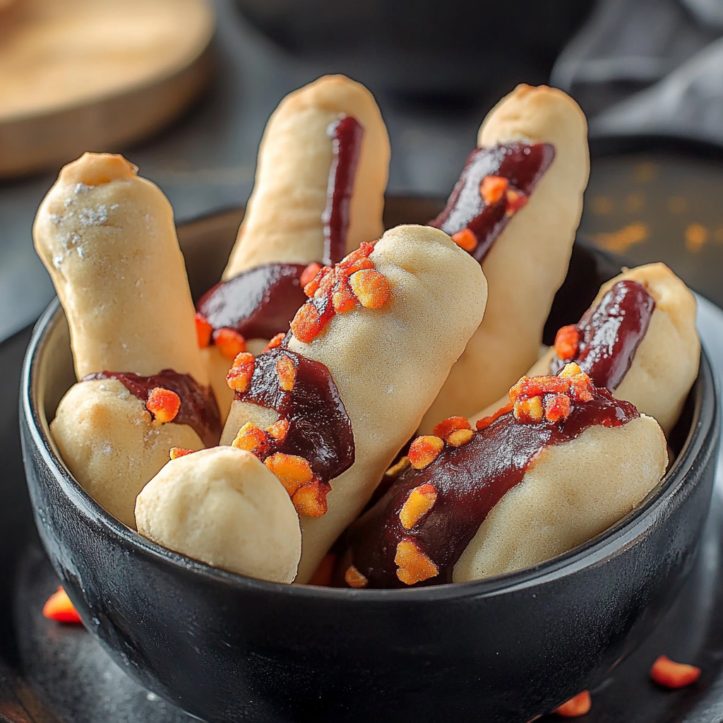 Recipe preparation