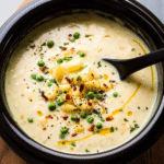 Crock Pot Crack Potato Soup Recipe