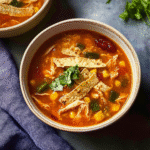 Chicken Tortilla Soup Recipe