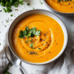 Roasted Butternut Squash Soup Recip