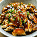 Dump and Go Crockpot Teriyaki Chicken Recipe