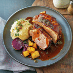 German Pork Roast Recipe