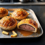 Mini Individual Beef Wellingtons Recipe