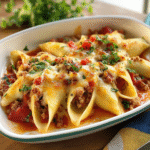 Classic Stuffed Shells Recipe