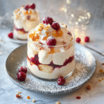 Christmas Trifle Recipe