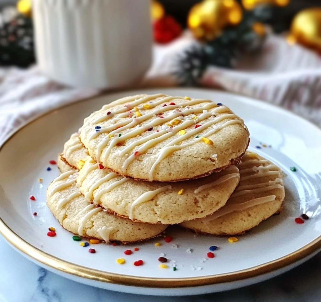 Shortbread Cookies
