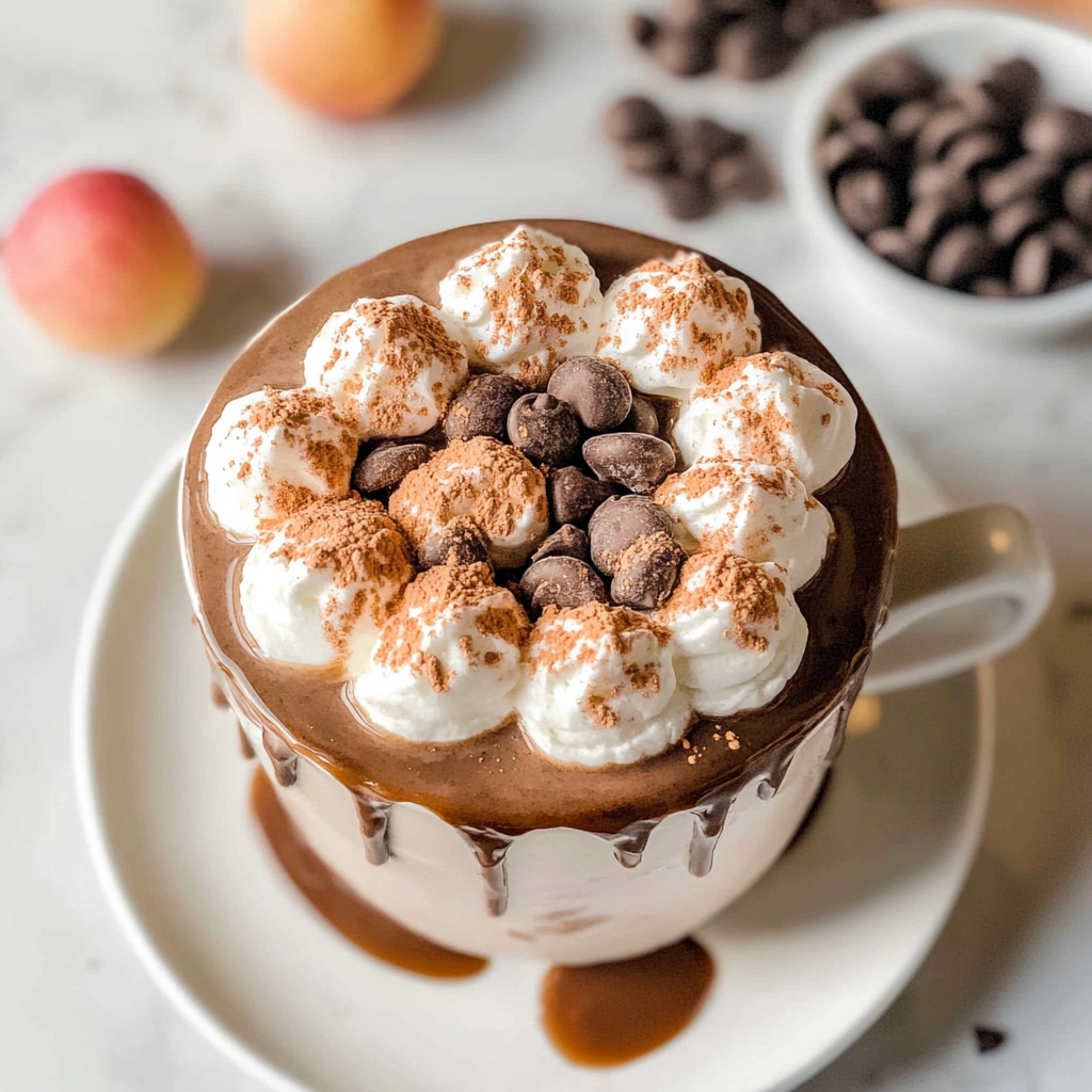 Easy Stovetop Hot Chocolate