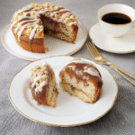 Christmas Coffee Cake Recipe
