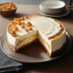 Snickerdoodle Cheesecake