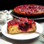 Cranberry Upside Down Bundt Cake Recipe