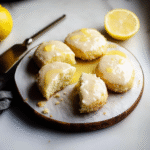Lemon Cream Cheese Cookies Recipe