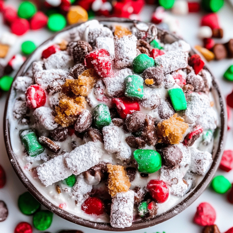 Reindeer Food Recipe