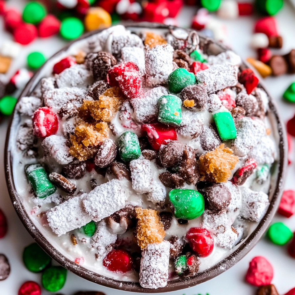 Reindeer Food Recipe