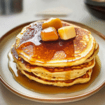 Old-Fashioned Pancakes Recipe