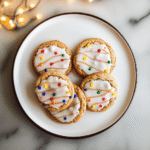 Christmas Lights Cookies