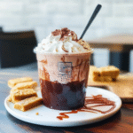 Hot Cocoa Cold Brew (Secret Menu)