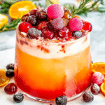 Festive Christmas Punch