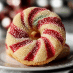 Candy Cane Cookies Recipe