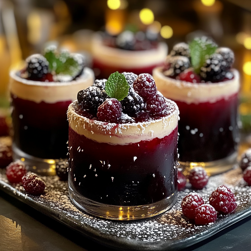 Frost Christmas Punch Recipe