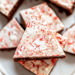 Salted Peppermint Chocolate Bark Recipe
